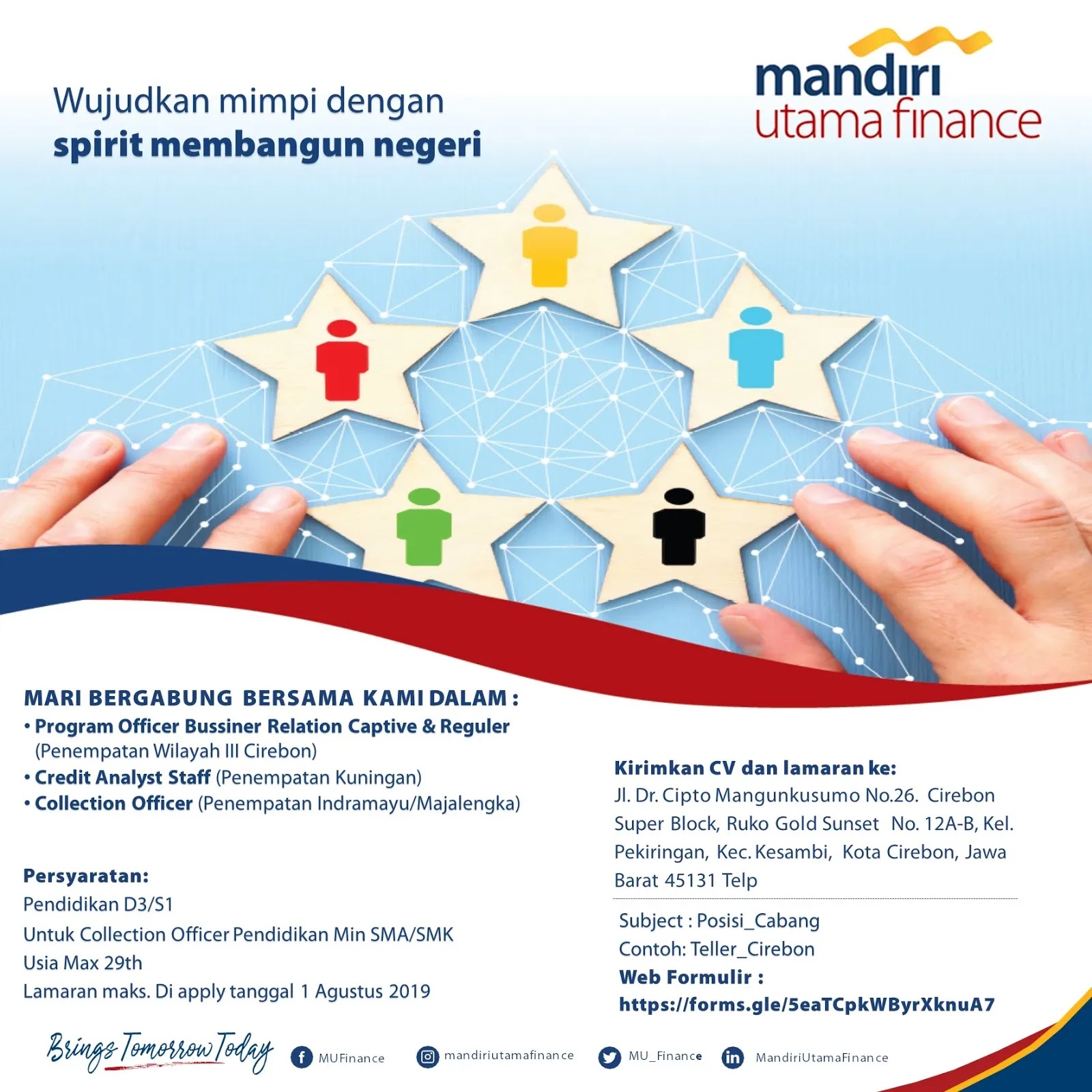 Psikotes Mandiri Utama Finance Proposal Jasa Psikotes Psikotes Mandiri Utama Finance Proposal Jasa Psikotes