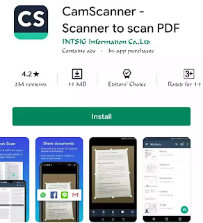 CamScanner is banned in India: 5 alternative applications for scanning documents