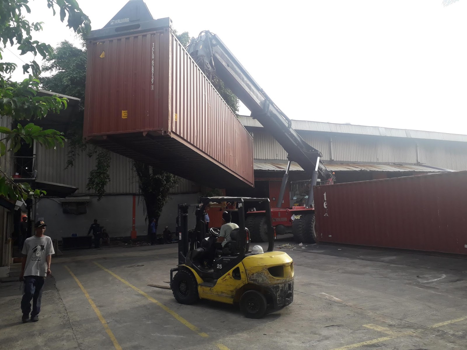 Contoh Surat Kuasa Tarik Jaminan Container Impor Dijakarta