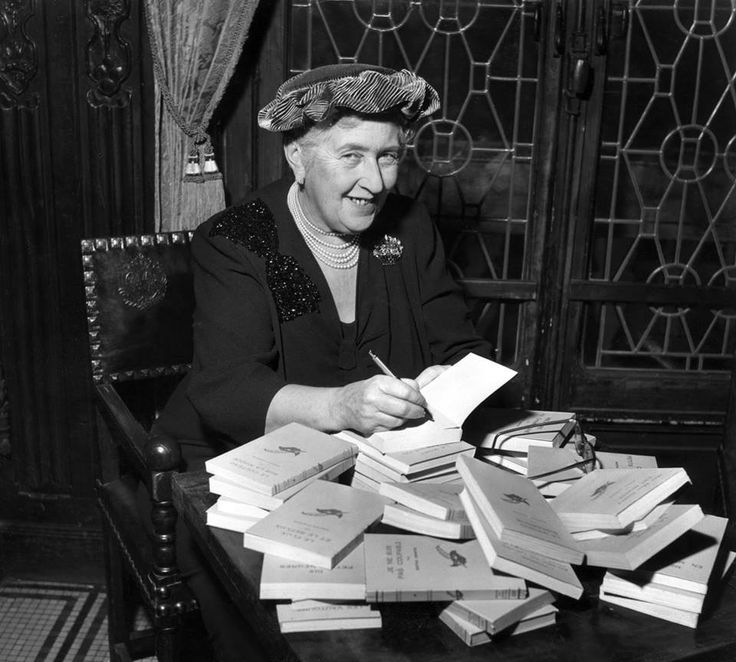 Which Agatha Christie book should you read NEXT? NEW QUIZ!