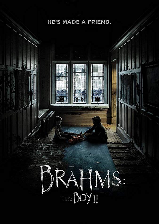 Brahms: The Boy II 2020 Brahms: The Boy II 2020