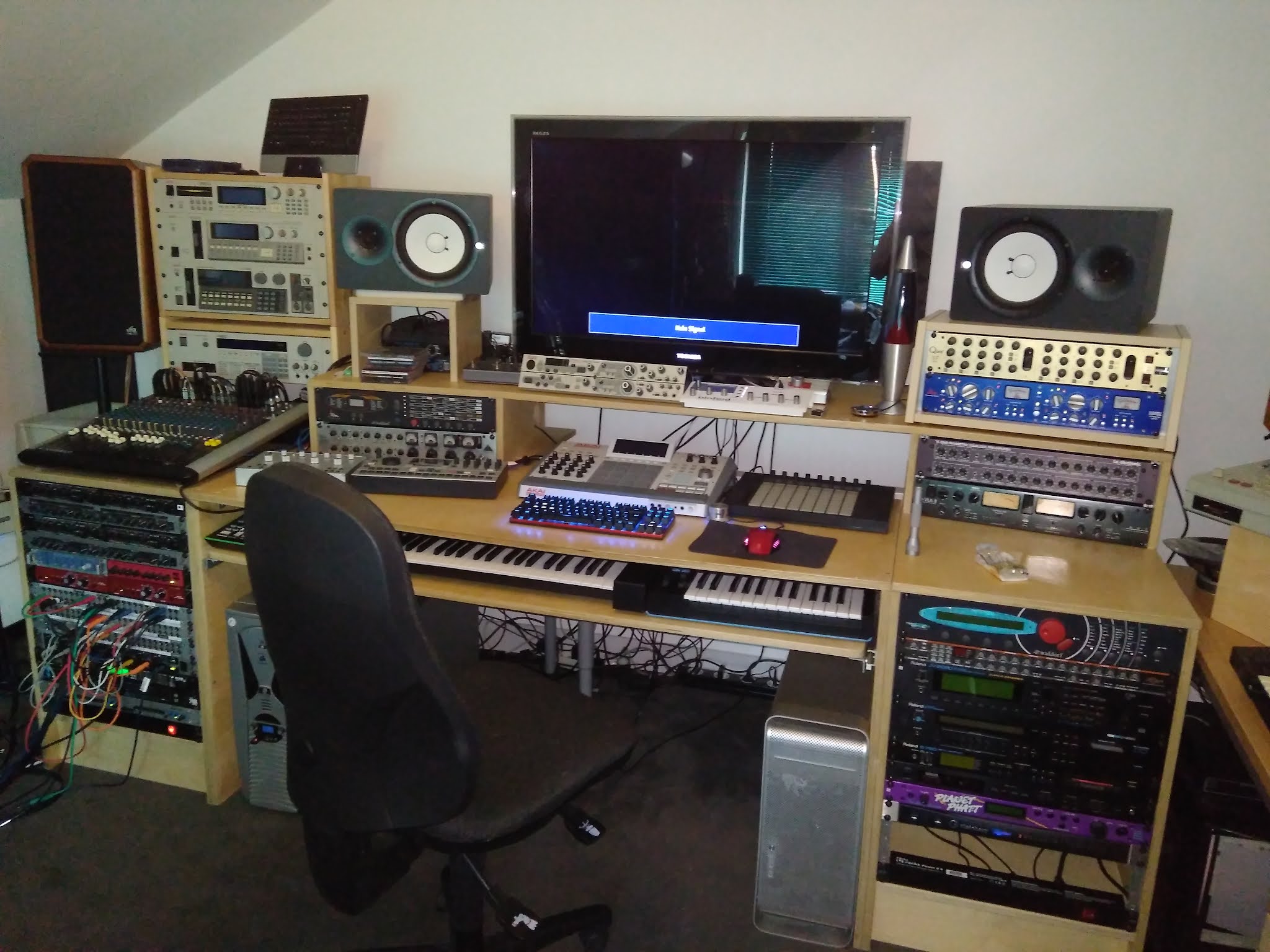 Pro Audio Mastering My Mastering Equipment