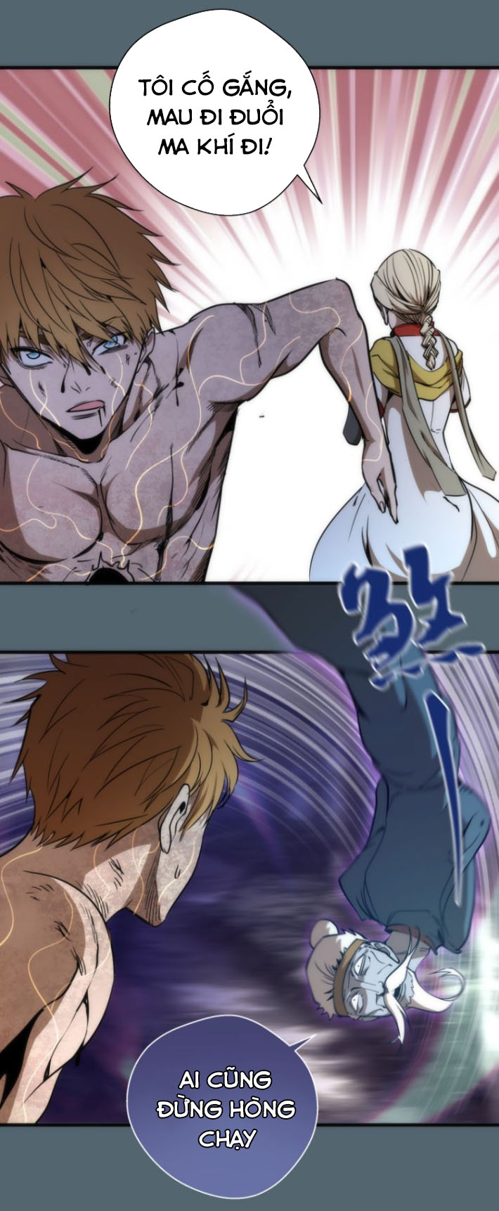 Cao Đẳng Linh Hồn Chapter 105 - AB Truyện