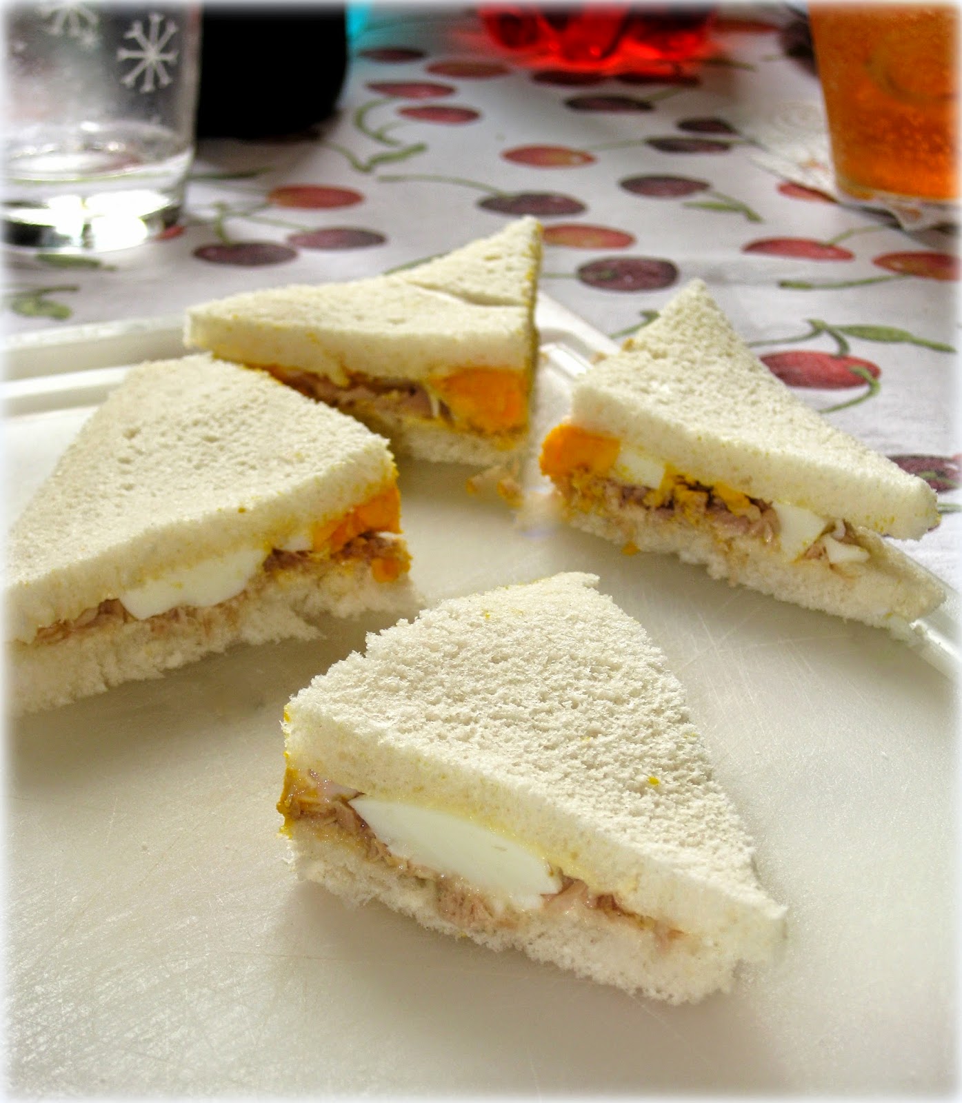 Calorie Tramezzino Tonno Pomodoro E Maionese