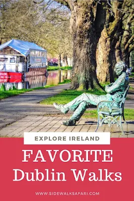 Favorite Dublin Walks