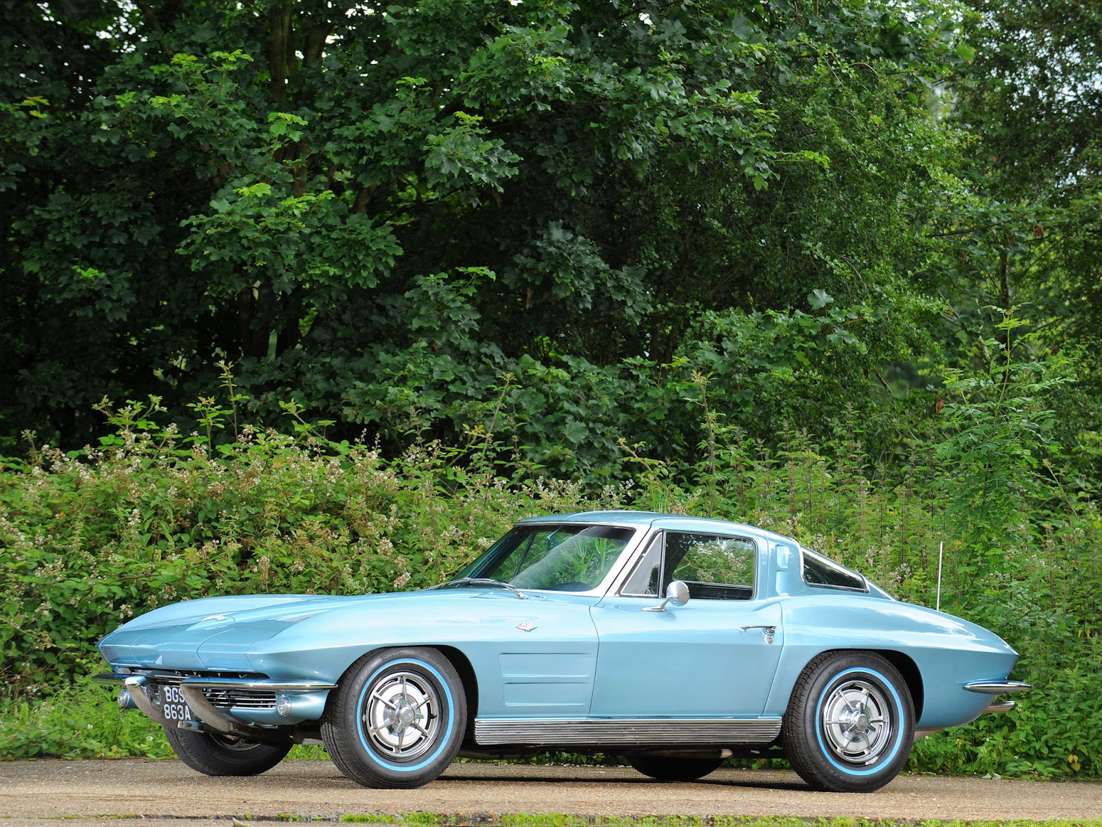 Corvette Stingray 1963