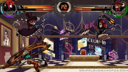 SkullGirls PSN   Download game PS3 PS4 PS2 RPCS3 PC free - 66