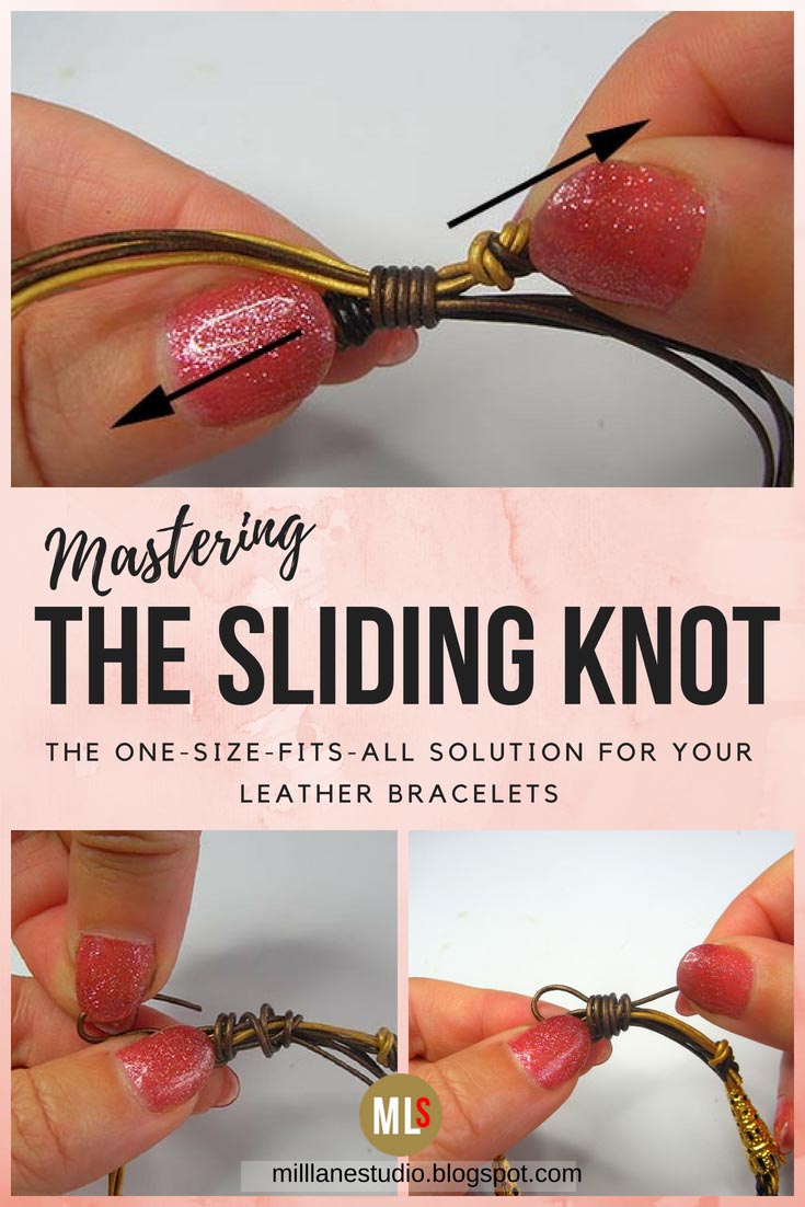 Learn How to Tie a Secure Stretch Bracelet Knot that Won't Come Undone