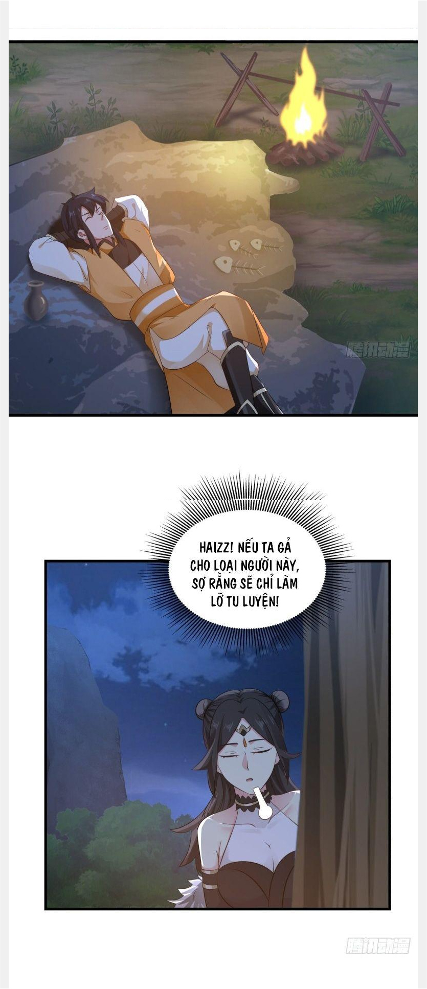 Hỗn Độn Đan Thần chapter 100 - Trang 12