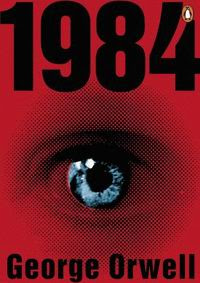 Cover of George Orwell - 1984