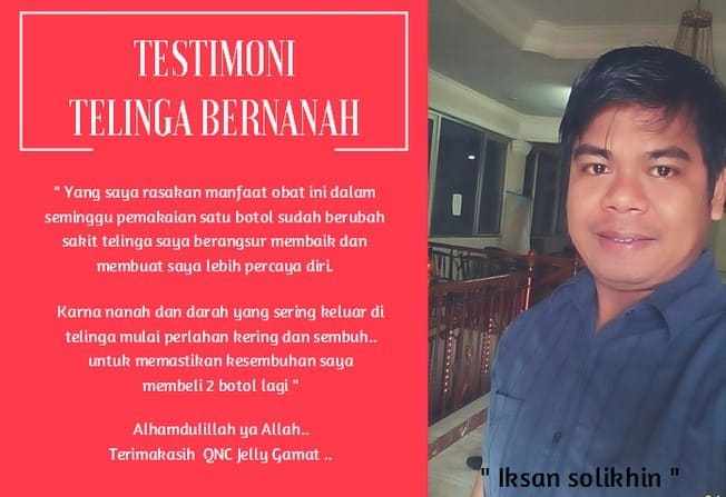 Cara Mengobati Sakit Kepala Disertai Telinga Berdengung Secara Alami ~ TESTIMONI QNC JELLY GAMAT Cara Mengobati Sakit Kepala Disertai Telinga Berdengung Secara Alami ~ TESTIMONI QNC JELLY GAMAT