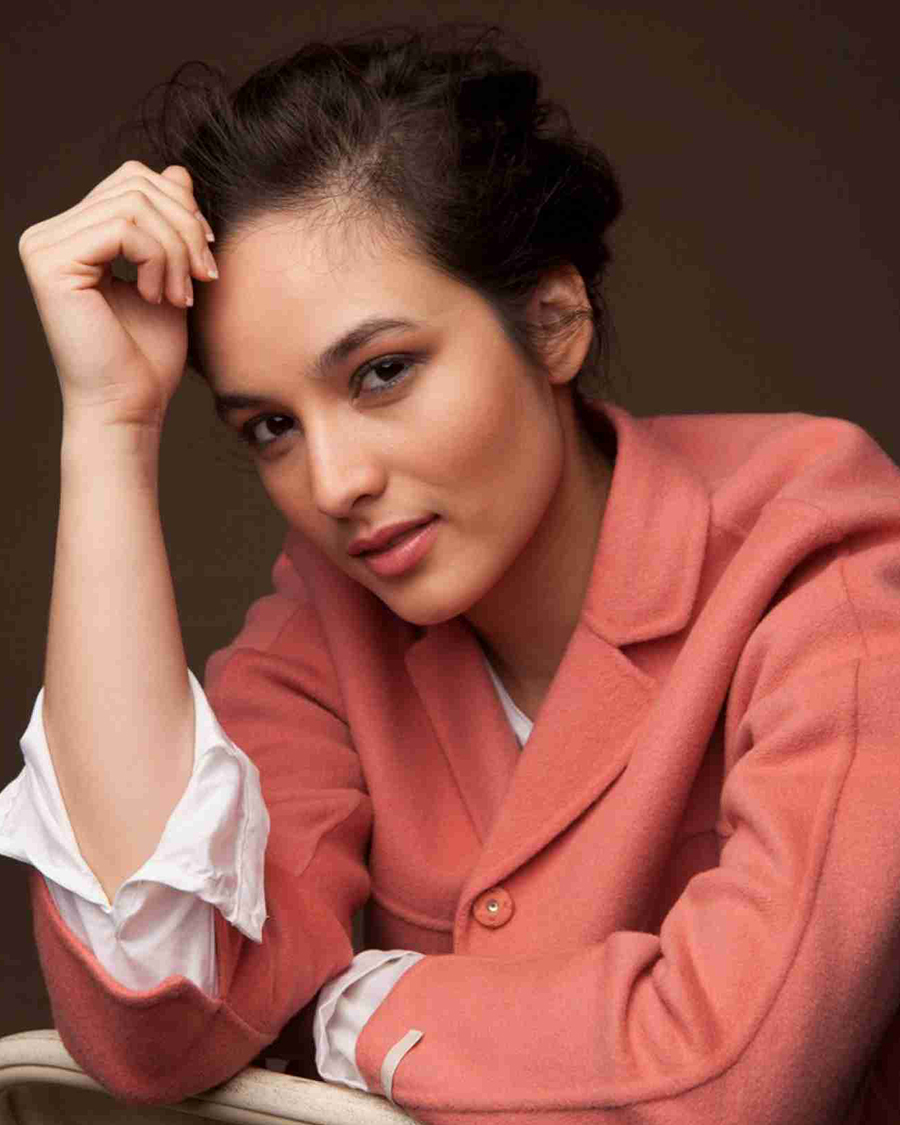 Chelsea Islan cewek manis kulit mulus idanh