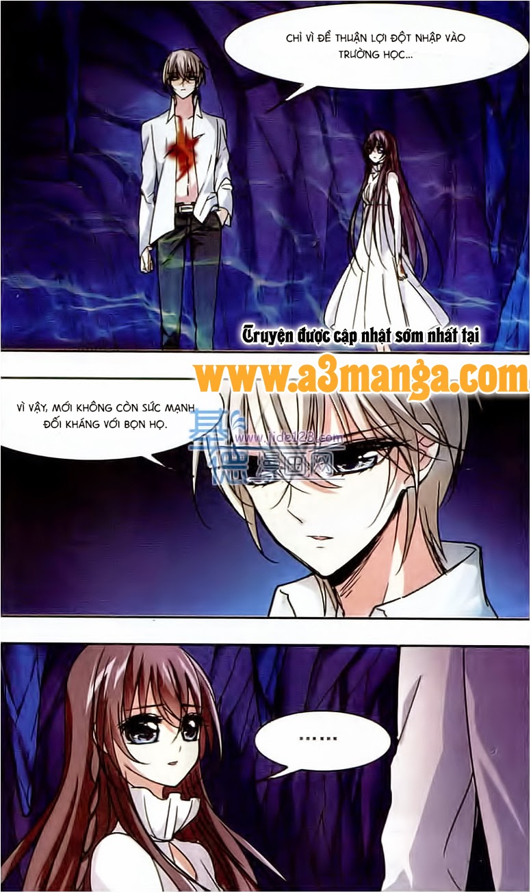 Huyết Tộc Cấm Vực chap 31