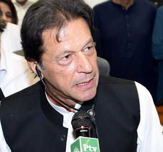 وزیراعظم عمران خان نے لاک ڈاؤن میں مزید 2 ہفتے توسیع کا اعلان کردیا