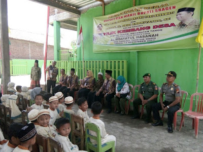 TILIK KEMBANG DESA