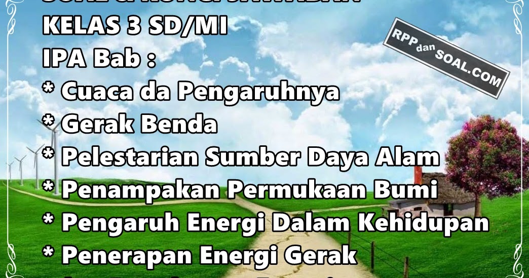 Contoh Contoh