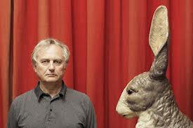 Dawkins and rabbit