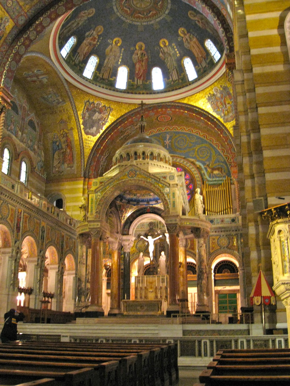 Kansas City Daily Photo: Cathedral Basilica of Saint Louis
