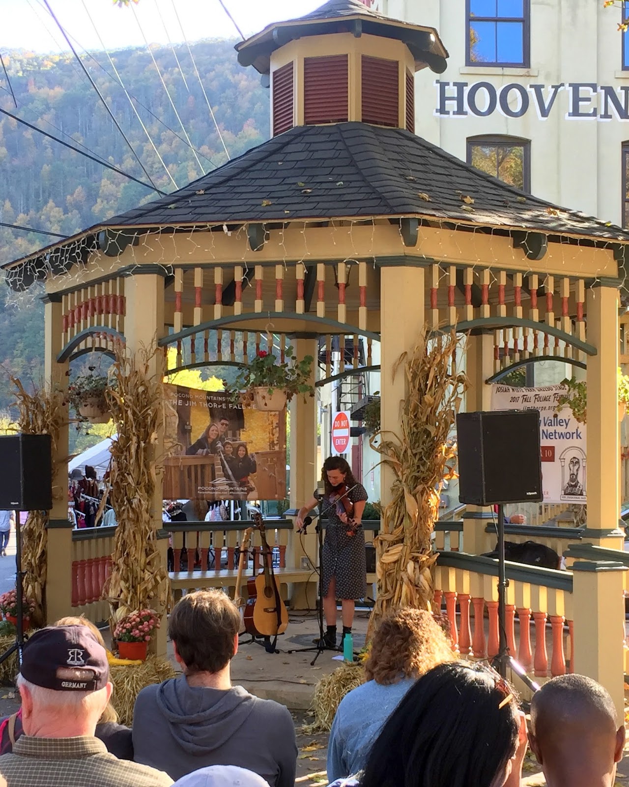 My Paisley World A Fabulous Fall Foliage Festival in Jim Thorpe, PA