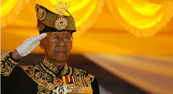 DAULAT TUANKU