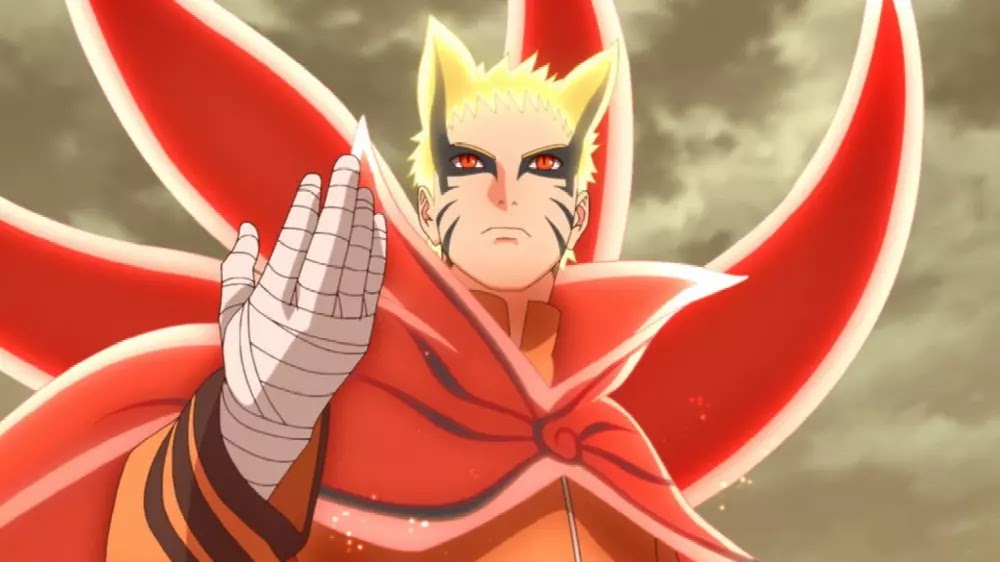 Pembahasan Boruto Episode 217: Keputusan Pembahasan Boruto Episode 217: Keputusan