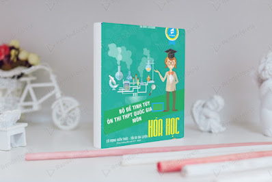 [PDF] Tải Sách LoveBook Bộ Đề TinhTúy Ôn Thi THPT Quốc Gia