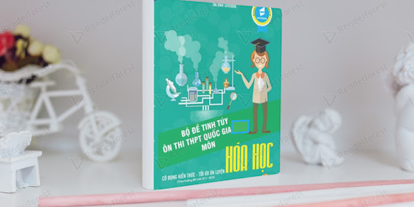 [PDF] Tải Sách LoveBook Bộ Đề Tinh Túy Ôn Thi THPT Quốc Gia môn Hóa