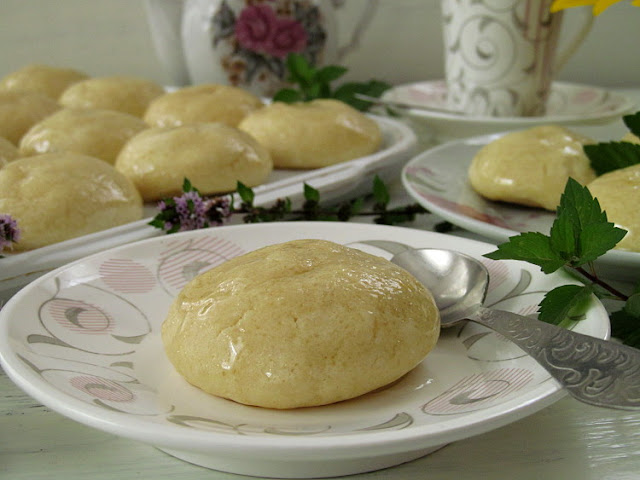 "Мятные пряники"