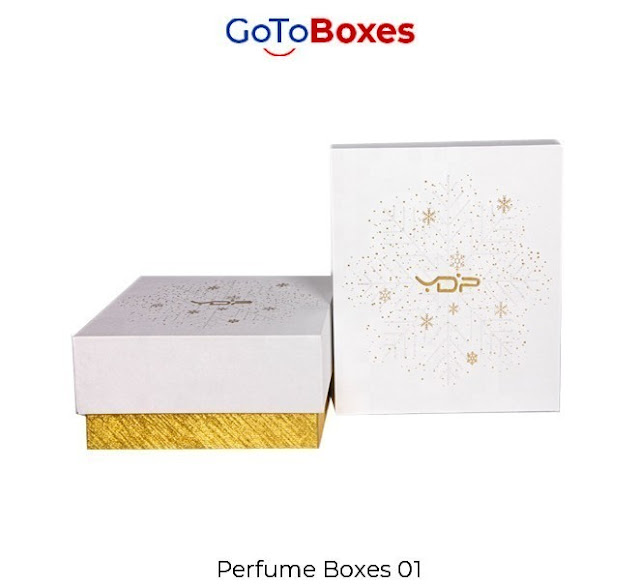 Perfume Boxes Perfume Boxes