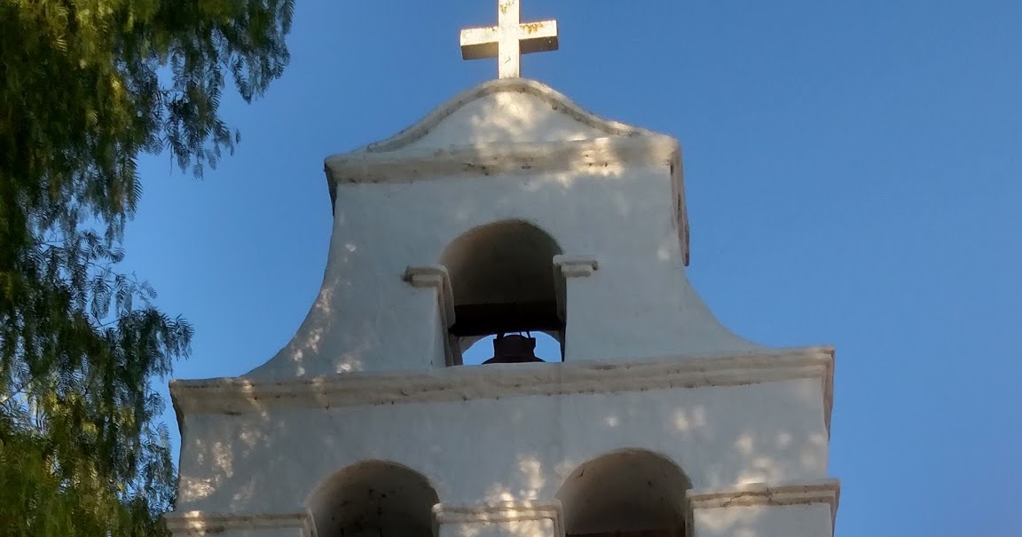 RetireInSanDiego San Diego Mission