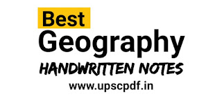 Indian and World Geography