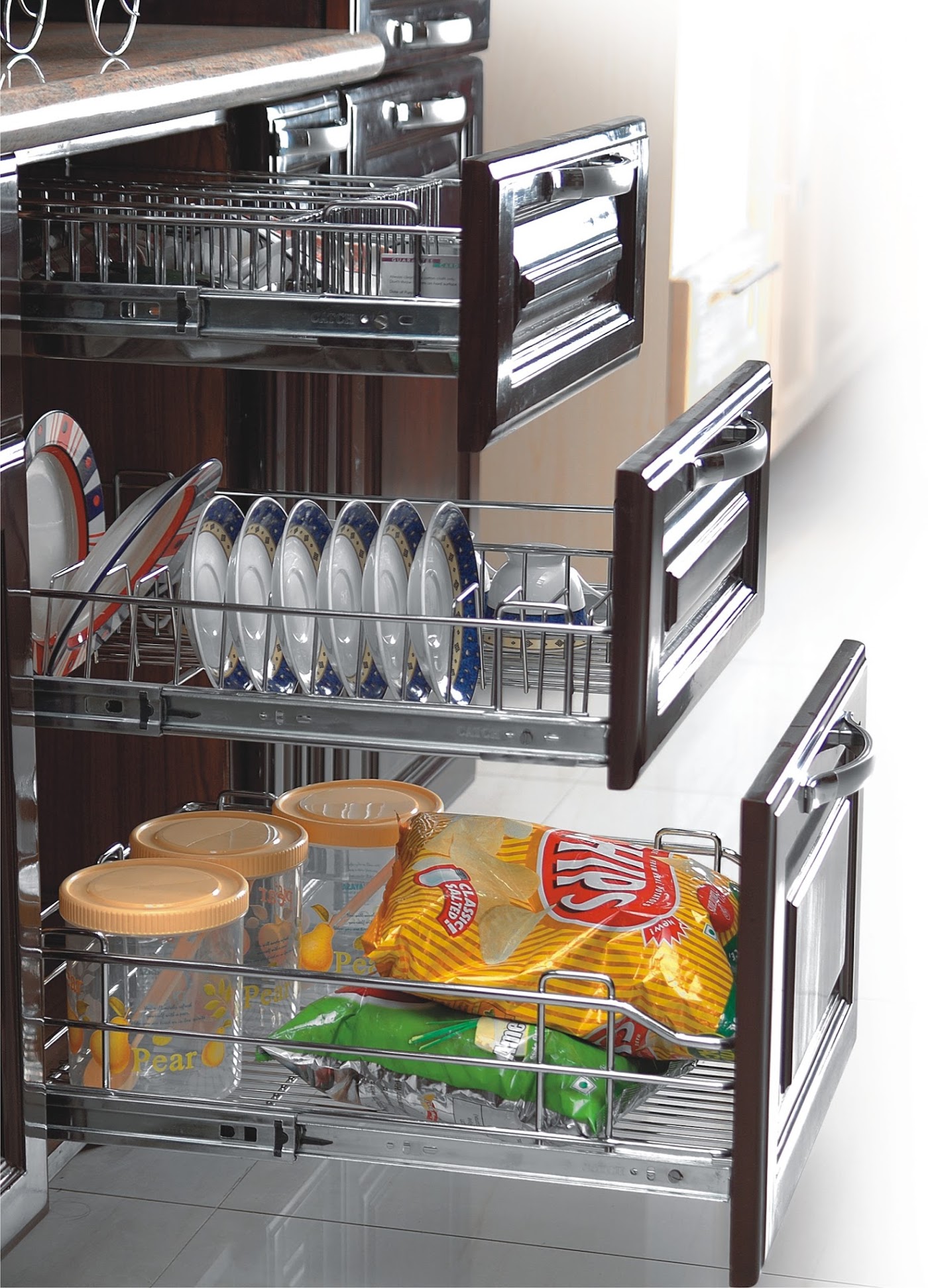 Buy Persistent Modular Kitchen Accessories Online In India