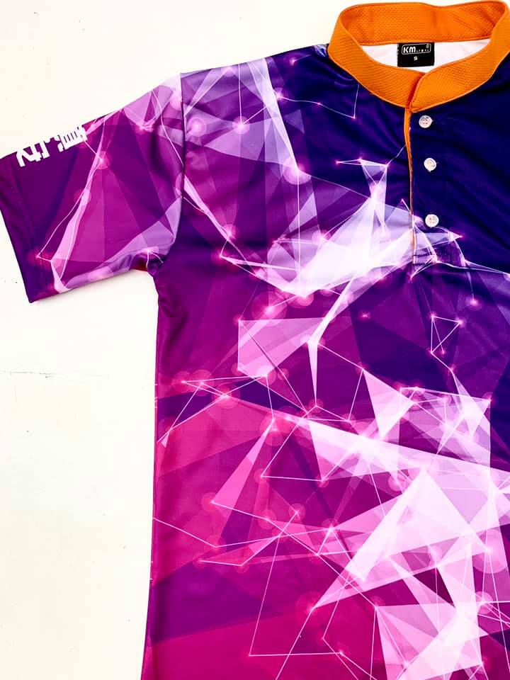 Sublimation Printing Uniform