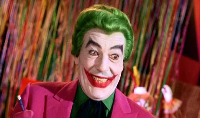 Cesar Romero as Joker