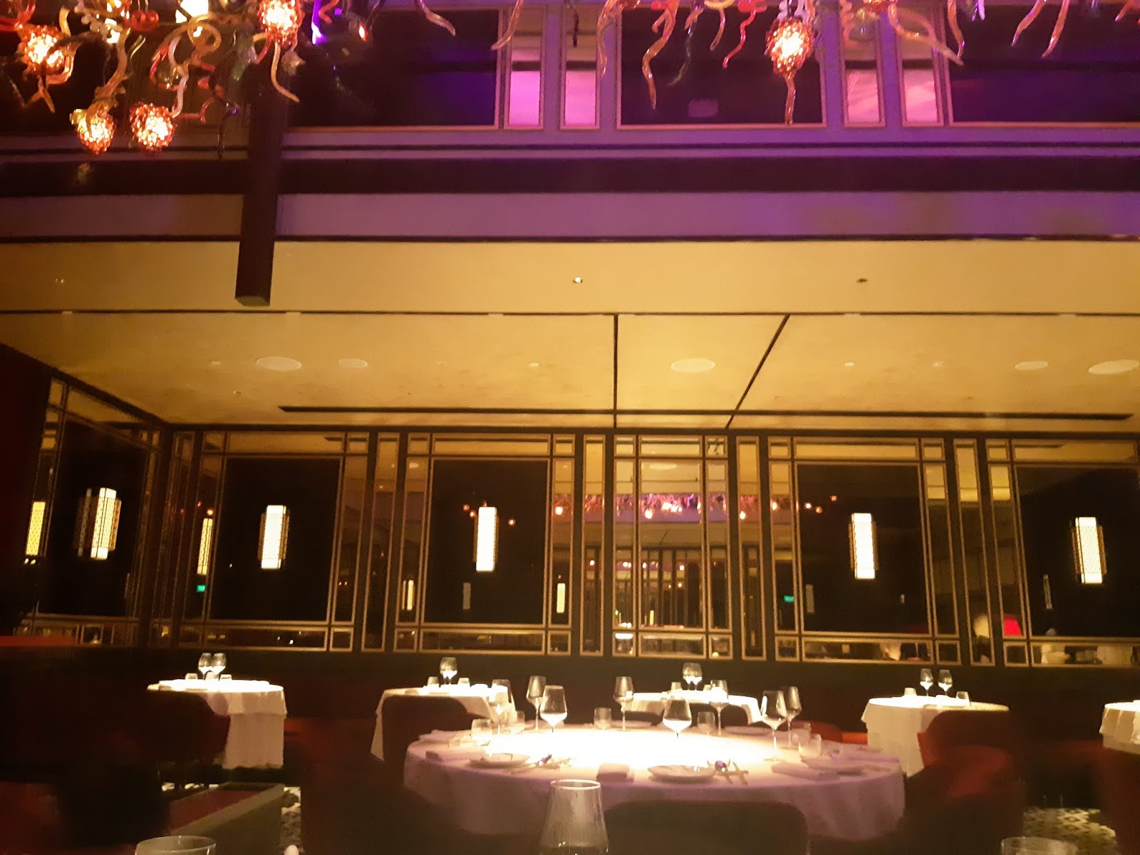 TheArcticStar's Tales Dinner at Madame Fan's Restaurant South Beach