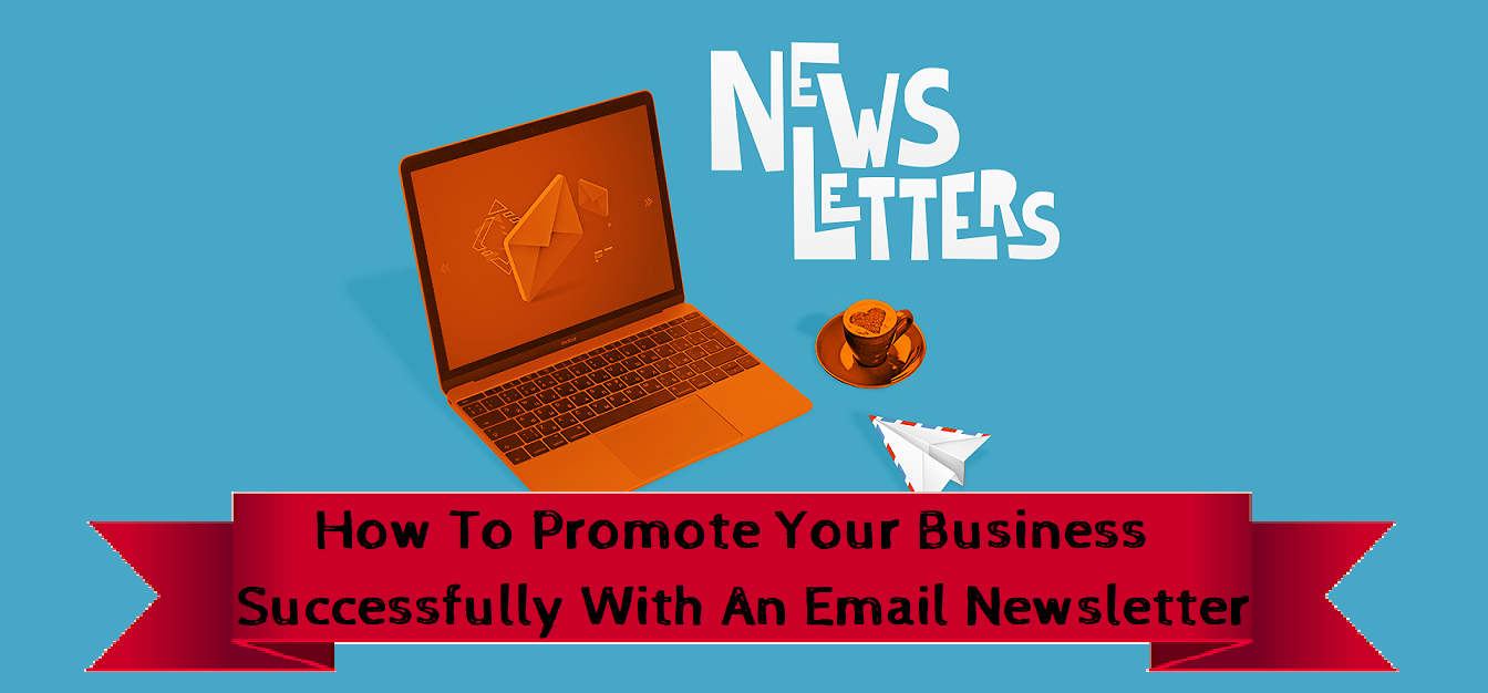 how to create an email newsletter