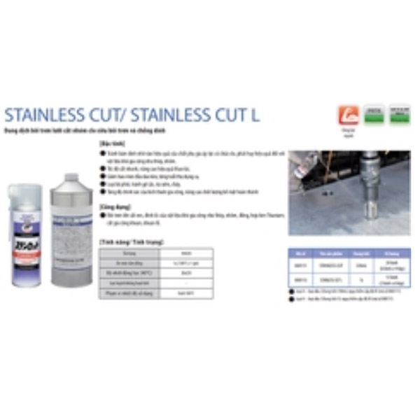 Dung dịch bôi trơn lưỡi cắt JIP111