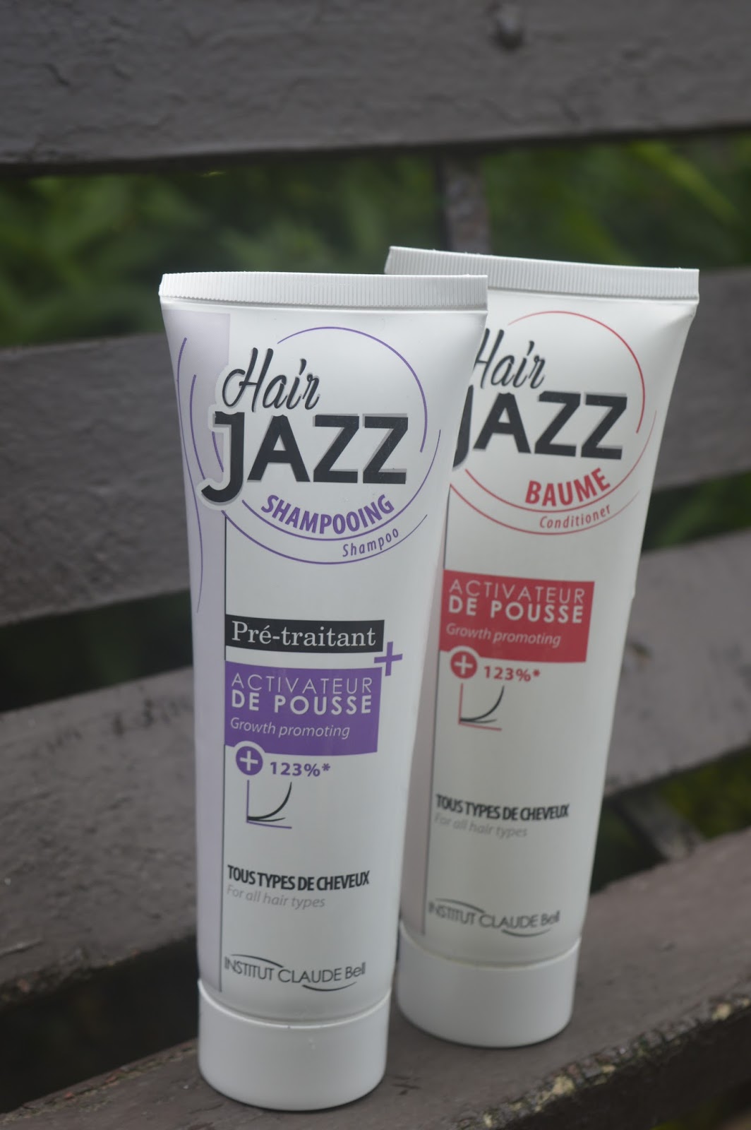 Odżywka i szampon Hair Jazz. Trzykrotnie szybszy wzrost włosów! Szafa Zapachów