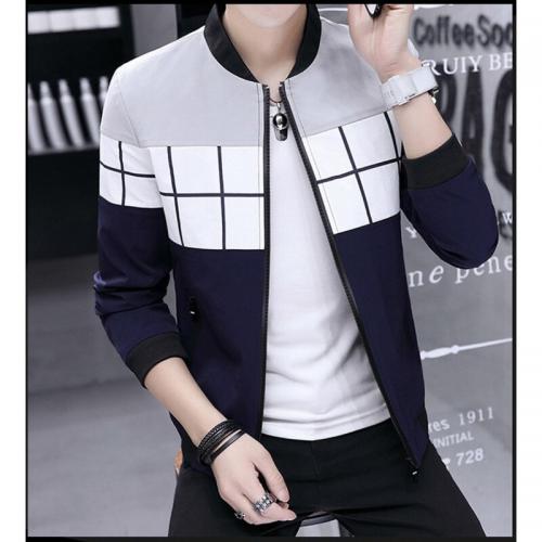 Áo khoác kaki nam giả vest 2 lớp