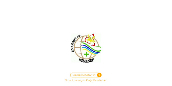 Lowongan Kerja RSU Sumekar Sumenep Jawa Timur Januari 2021