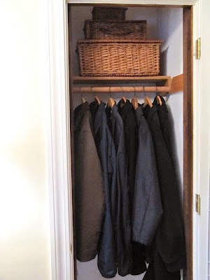 Broom Closet Ideas to Get Organized