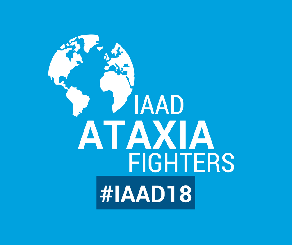 National Ataxia Foundation Northeast Ohio Area Support Group Iaad