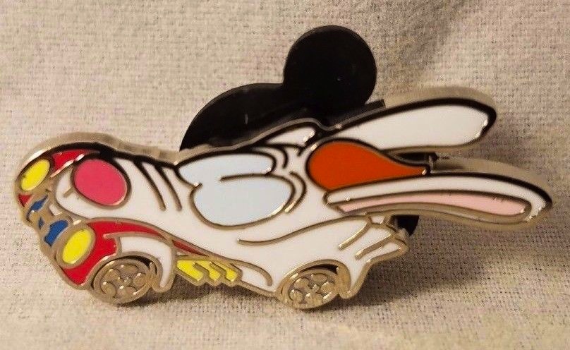 Rare Racers Pins ImNotBad.com - A Jessica Rabbit Site: Pin Release: Disney Racers ...