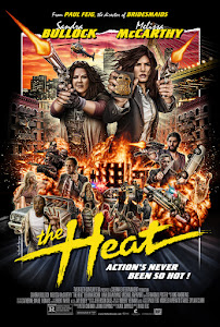 The Heat Poster