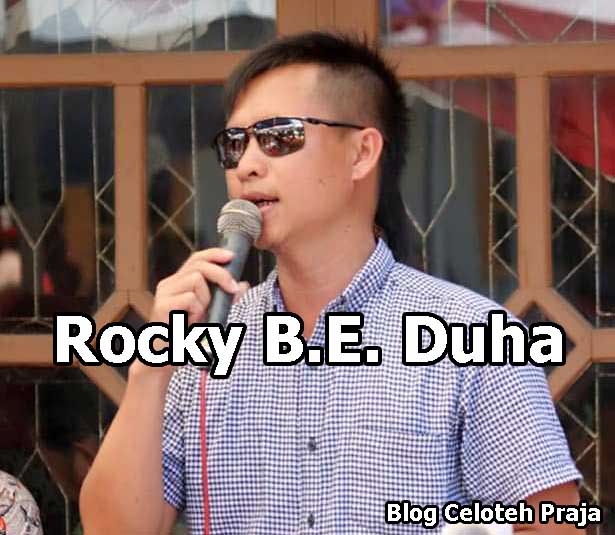 Ufaema Wangowai Moroi Ba Ruru Nangi Lirik Rocky BE Duha