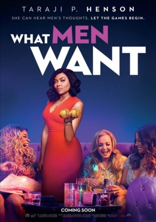 What Men Want 2019 BRRip 720p Dual Audio