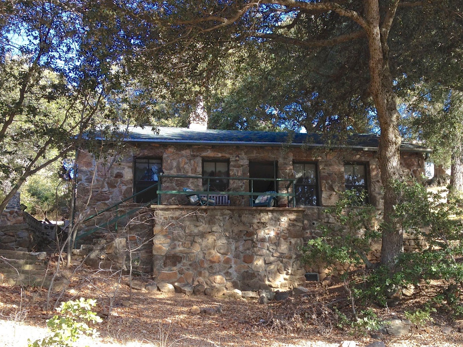 Looking for Lakes Cuyamaca