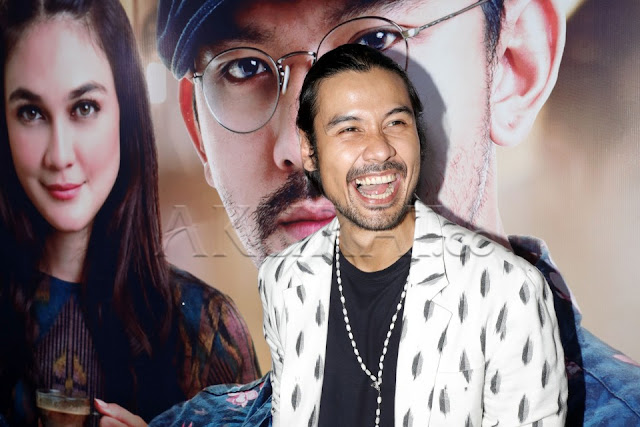 CURHATAN !!! Chicco Jerikho : Saya Sering Banget Dikirain Marcello Tahitoe Berita Akurat