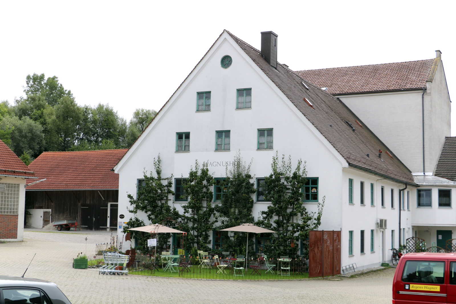 Walters Weblog Buchloe Honsolden Holzhausen