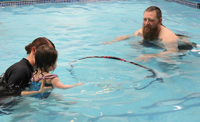 A review of Splash Babies swimming classes
